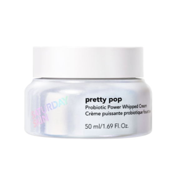 Saturday Skin Other - Saturday Skin Pretty Pop Probiotic Power Whipped Cream BRANDNEW